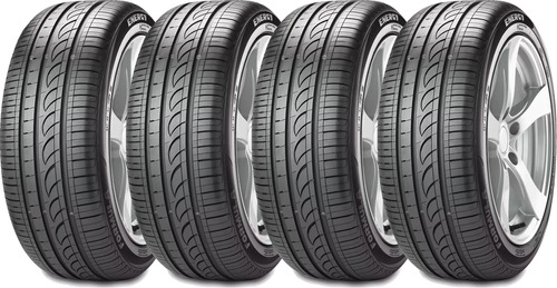 Kit De 4 Neumáticos Pirelli Formula Energy 185/65r14 86 T