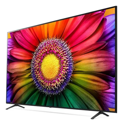 LG Pantalla 86 4k Uhd Smart Tv Msi