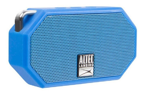 Bocina Altec Imw258n-cb-esp Mini H20 Bluetooth, Flota, Azul