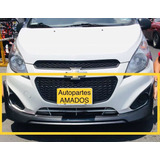 Lip Spoiler Delantero Spark Chevrolet 2013 2017 Poliuretano