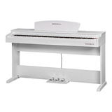 Piano Digital Kurzweill M70 88 Teclas Mueble 3 Pedales Usb