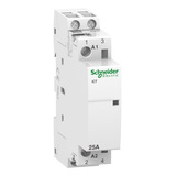 Contactor Modular 25amp 220v 2na Acti9-schneider Electric