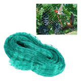 Red De Malla Para Árboles Frutales, 2 X 10 M, Protección Ant