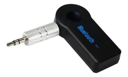 Receptor Bluetooth Audio Microfono Manos Libres Estereo Auto