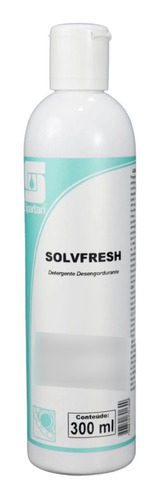 Spartan - Detergente Desengordurante Solvfresh 300ml