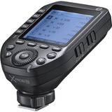 Radio Flash Godox Xpro Ii Nikon Garantia Sem Juros