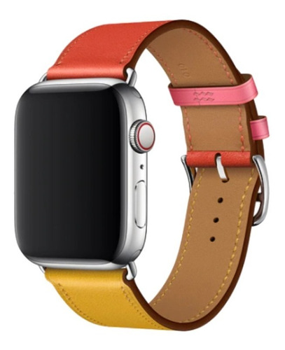 Correas Para Apple Watch Eco-cuero