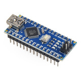 Arduino Nano Atmega Mini Usb V3.0 Ch340 Nano3