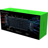 Combo Razer Power Up Teclado Mouse Auricular Cynosa Viper Cu