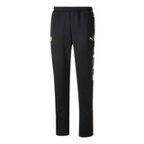 Pantalón Deportivo Puma  Men - Ferrari. Hombre Poliéster