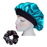 Gorro Seda Para Dormir Antifrizz 