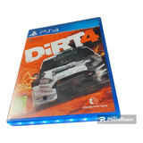 Juego Dirt 4 Ps4