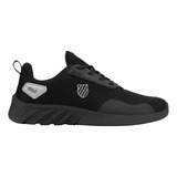 Tenis Force Kswiss Negro Senderismo Transpirable Original