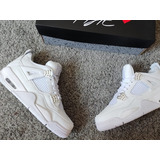 Tenis De Baloncesto Pure Money Talla 25 Mx