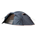 Carpa Coleman Atacama 6 Personas Domo Impermeable