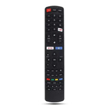 Control Remoto Para Rc311s Noblex Tonomac Smart 4k Netflix