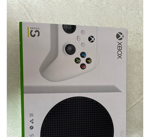 Xbox Series S 512gb  - Prácticamente Nueva - En Caja