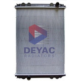 Radiadores De Agua Freightliner Fld120 2003 Deyac