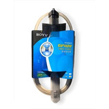 Boyu Limpia Grava Esquinero Acuario 40-50c Regulador Caudal