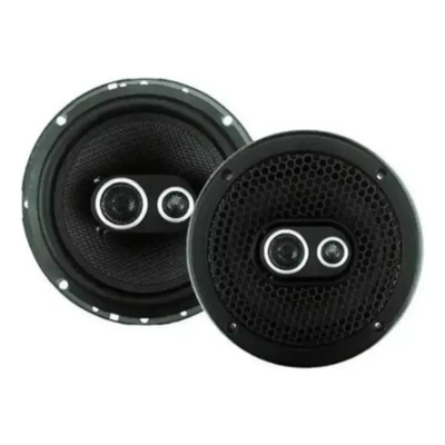 Bocinas Coaxiales Treo Studio65 700w 6.5 4 Ohms 3 Ví­as Color Negro | Meses sin interés