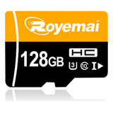 Tarjeta De Memoria Tf Royemai Camara 128 Gb Videovigilancia