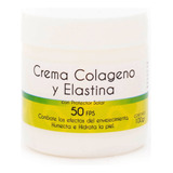 Crema De Colageno Con Elastina Spf 50 100 Gr Bodega Lenico