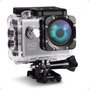 Camara Sumergible Hd Wifi Deportiva - 4k Tipo Go- Kubo Color Silver Camara Sumergible Hd Wifi Deportiva - 4k Tipo Go- Kubo Color Silver