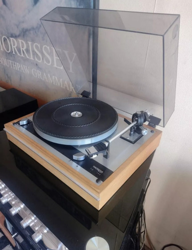 Tornamesa Thorens Impecable ( Marantz Jbl Sansui )