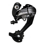 Cambio Trasero Altus Shimano Mtb Rd-m370 Sgs 9vel + Forro