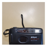 Cámara De Fotos Nikon Nice Touch 3 - Excelente Estado!