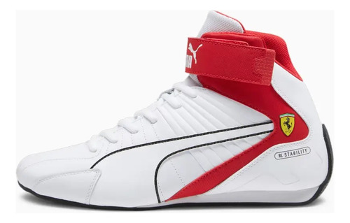 Botitas Puma  Ferrari Kart Cat Rl - A Pedido_exkarg