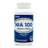 Gnc Niacina 100 Mg
