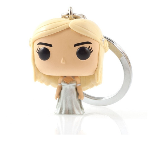 Funko Pop Llavero Daenerys Targaryen Game Of Thrones