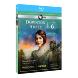 Downton Abbey - Temporada 6 - Usada