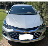 Chevrolet Cruze 1.4 Premier Sedán 