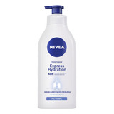 Crema Hidratante Para Cuerpo Nivea Cuidado Corporal 1000ml