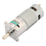 Motor De Velocidad Ajustable Xd42ga775 Micro Dc Gear Large