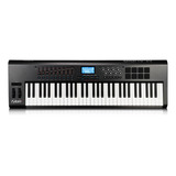 M-audio Axiom 61 Mk2 Controlador Midi 61 Teclas Semi Pesadas