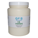 Exfoliante De Té Verde Ozonizado - Gob - 1 Kilo