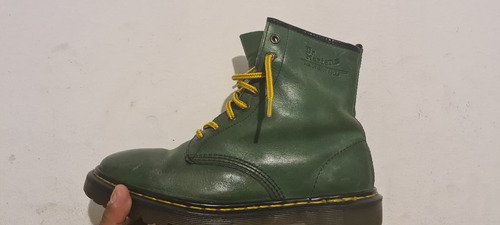 Botas Dr Martens Inglesas 7mx