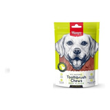 Wanpy Cepillo De Dientes Mastica Carne 100 Grs -para Perros