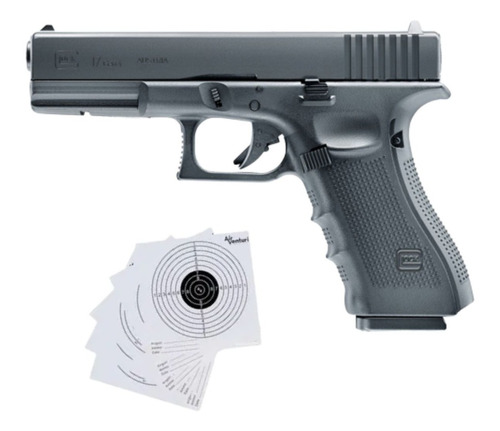 Umarex Glock 17 Gen4 Co2 12g Blowback Bbs 4.5mm Xchws P