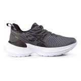 Zapatillas Mujer Athix Livianas Running Plataforma Block