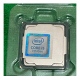Processador  Intel Core I5-7400t   De 4 Núcleos E  3ghz 