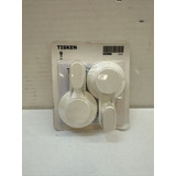 2x Ikea Tisken Hook With Suction Cup Hanger Wall Mounted Dda
