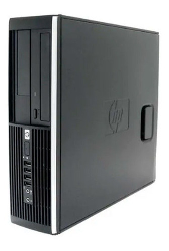 Cpu Hp Amd Athlon Ll X2 4gb Ddr3 Hd 500gb Compaq Pro Desktop