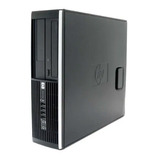 Cpu Hp Amd Athlon Ll X2 4gb Ddr3 Ssd 240gb Compaq Desktop Nf