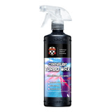 Carnauba Turbo Wax 500ml - Ternnova - Cera Rapida Para Autos