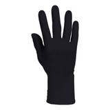 5 Cajas Guantes Nitrilo Negro Reforzado (total 500 Guantes)