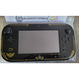 Gamepad Wii U Nintendo Zelda The Wind Waker Original Dorado 